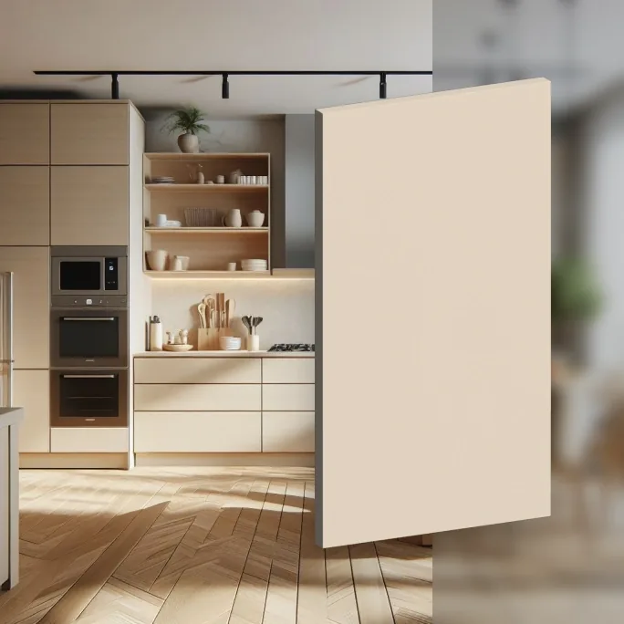 Super Mate Cashmere panel