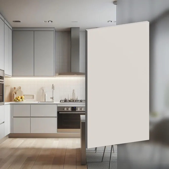 Super Mate Light Grey panel