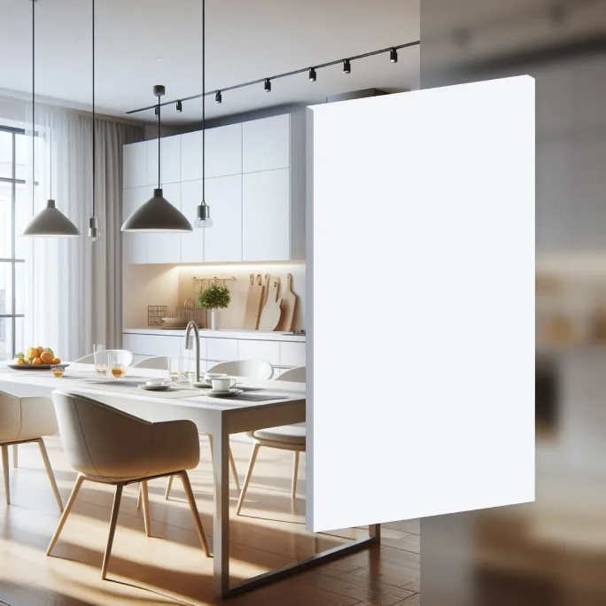 Super Mate Ultra White panel
