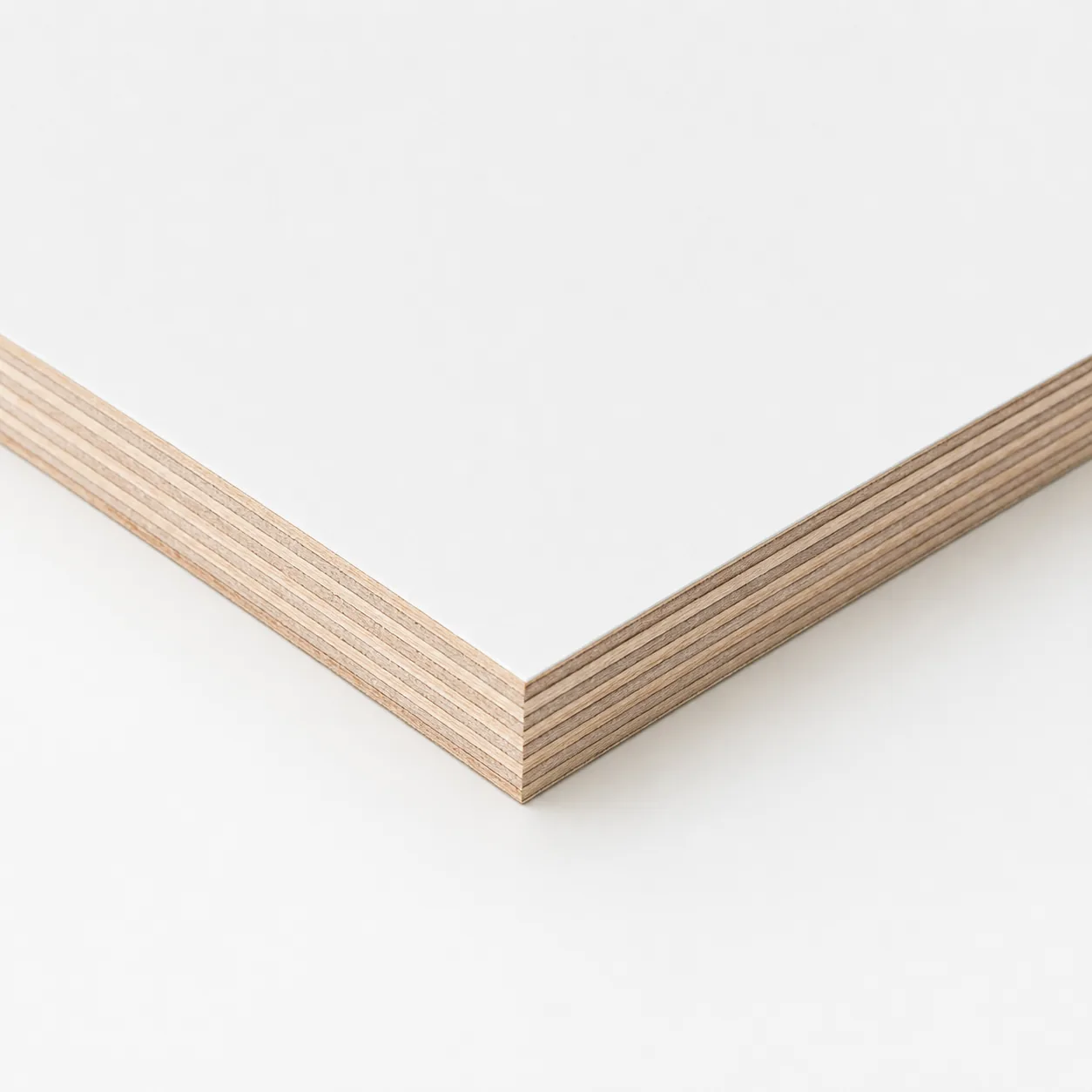 Plywood Designer White